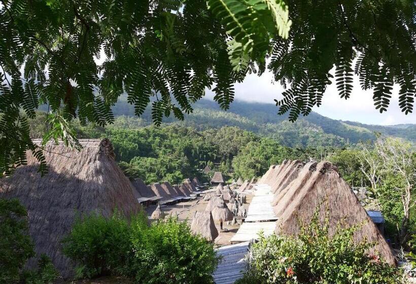 酒店 Manulalu Jungle