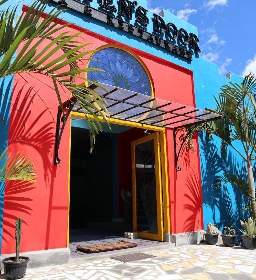 酒店 Manulalu Jungle