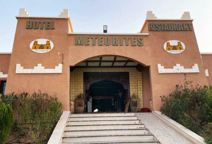 Отель Meteorites Boulaajoul