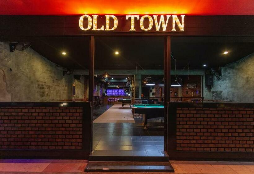 호텔 Old Town