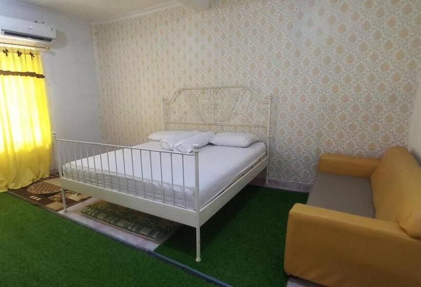 Fortuna Hotel Redpartner Near Exit Tol Paiton