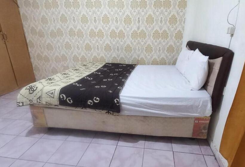 Fortuna Hotel Redpartner Near Exit Tol Paiton