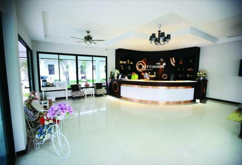 Отель Rittiboon Vintage Phare