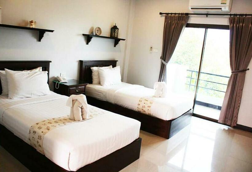 Отель Rittiboon Vintage Phare