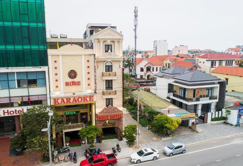 Rose Hotel Quảng Bình