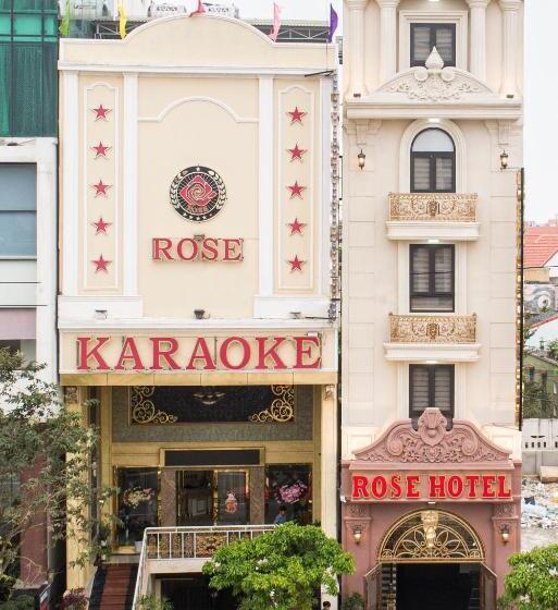 Rose Hotel Quảng Bình