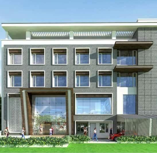 호텔 Rudraksh Resort And