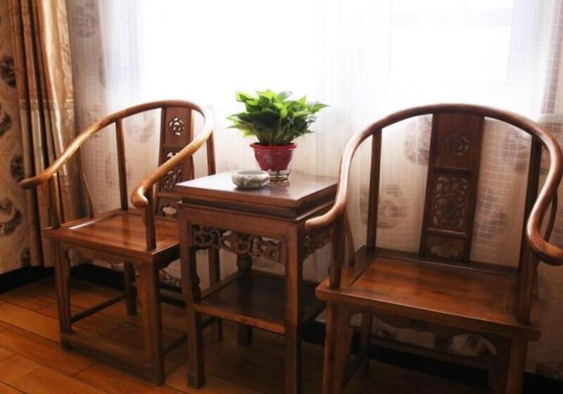 Hotel Shell Jinzhong Pingyao Ancient City East Gate