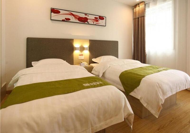 Отель Shell Xuzhou Suining County East Bus Station