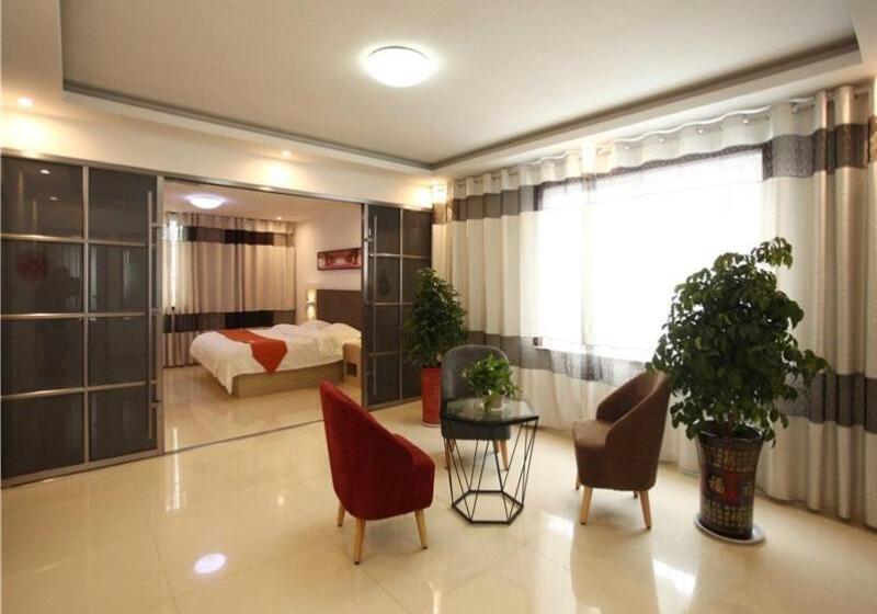 Отель Shell Xuzhou Suining County East Bus Station