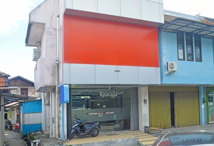 فندق Spot On 91660 Red Rose Guest House