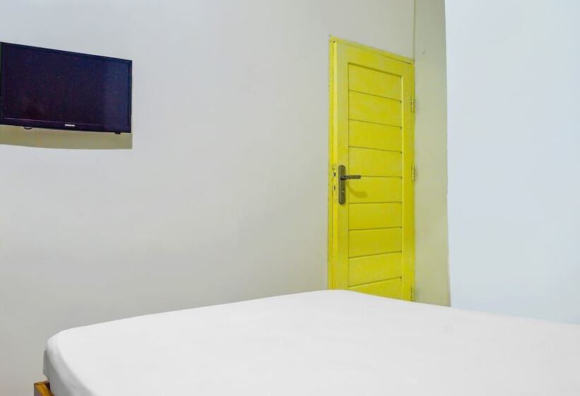 فندق Spot On 91660 Red Rose Guest House