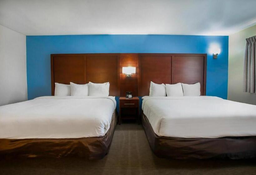 Отель Studio 6 Suites Willcox Az