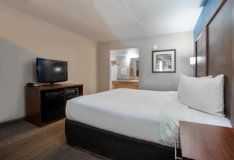 בית מלון כפרי Studio 6 Suites Willcox Az