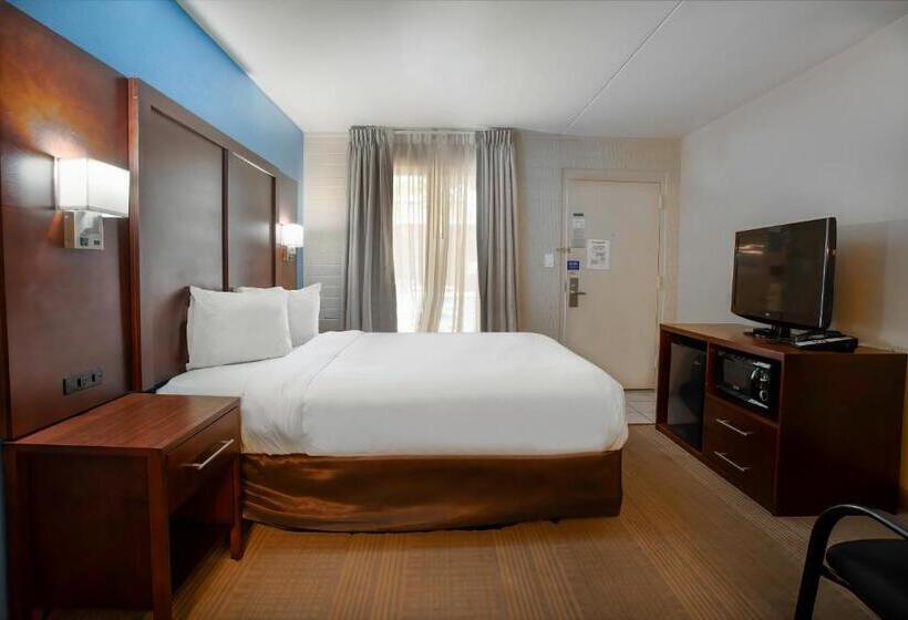 בית מלון כפרי Studio 6 Suites Willcox Az