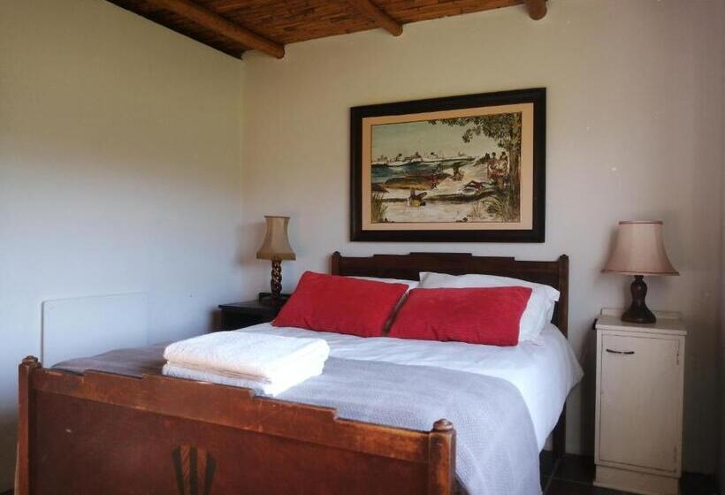 בית מלון כפרי Wolfkloof Boerdery