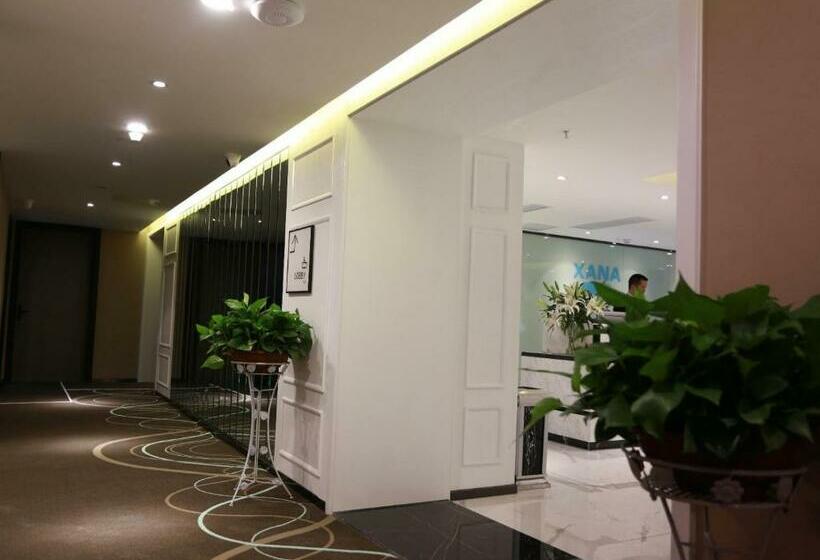 هتل Xana Lite Guiyang Flower Orchard Petronas Twin Towers