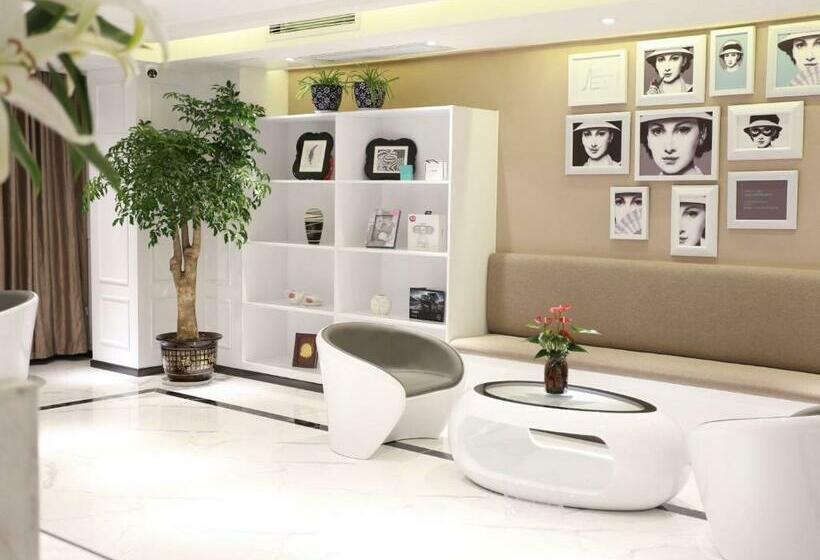 هتل Xana Lite Guiyang Flower Orchard Petronas Twin Towers