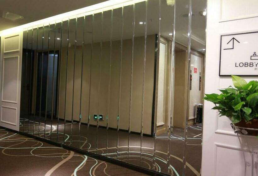 هتل Xana Lite Guiyang Flower Orchard Petronas Twin Towers