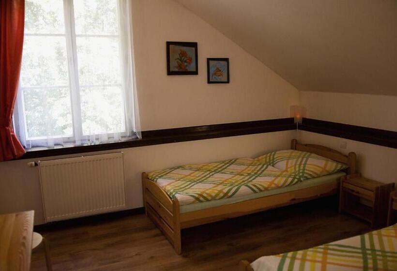 בית מלון כפרי Zámek Poruba