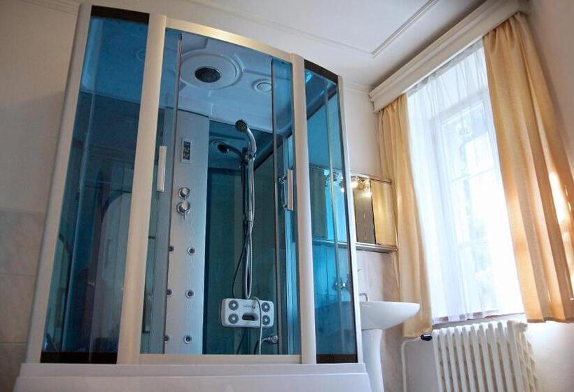 בית מלון כפרי Zámek Poruba