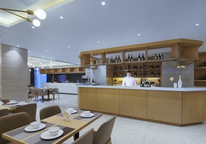 Kyriad Hotel Bozhou Lixin Wanbei Mall