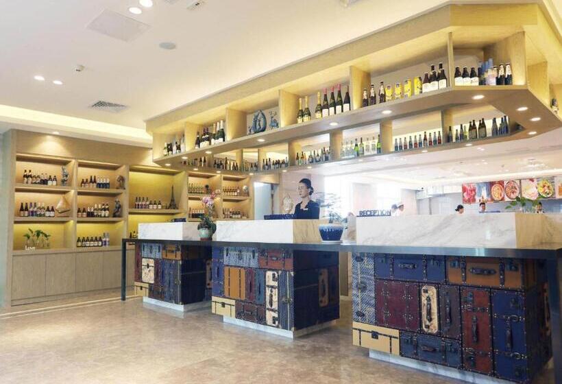 Kyriad Hotel Shenzhen Pingdi Low Carbon City