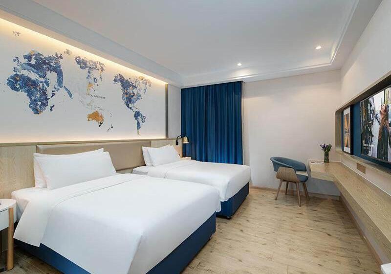Kyriad Hotel Shenzhen Pingdi Low Carbon City
