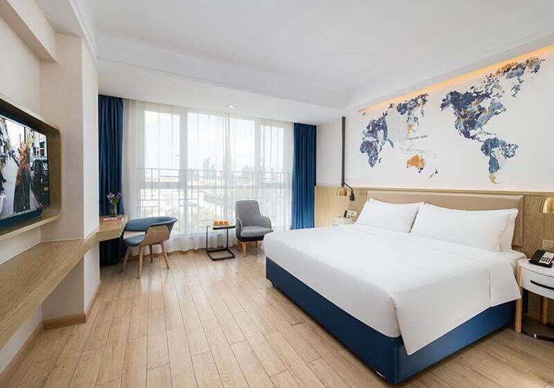 Kyriad Hotel Shenzhen Pingdi Low Carbon City