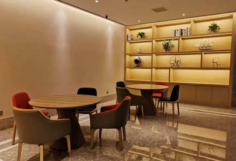 Kyriad Hotel Tianjin Yujiapu Financial Center