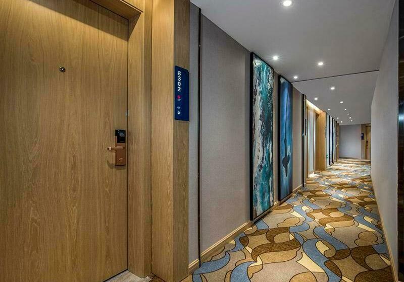 Kyriad Hotel Tianjin Yujiapu Financial Center