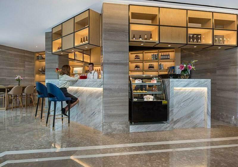 Kyriad Hotel Tianjin Yujiapu Financial Center