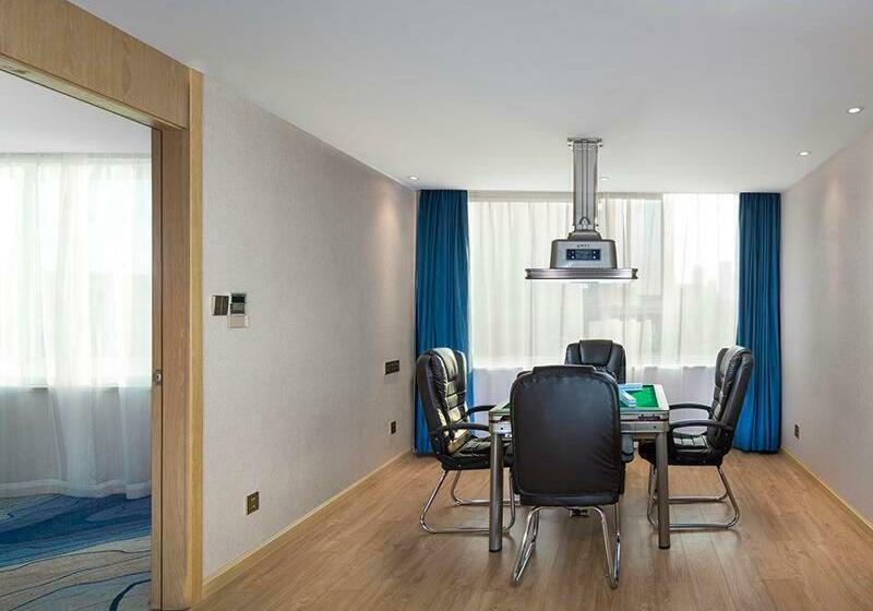 Kyriad Hotel Tianjin Yujiapu Financial Center