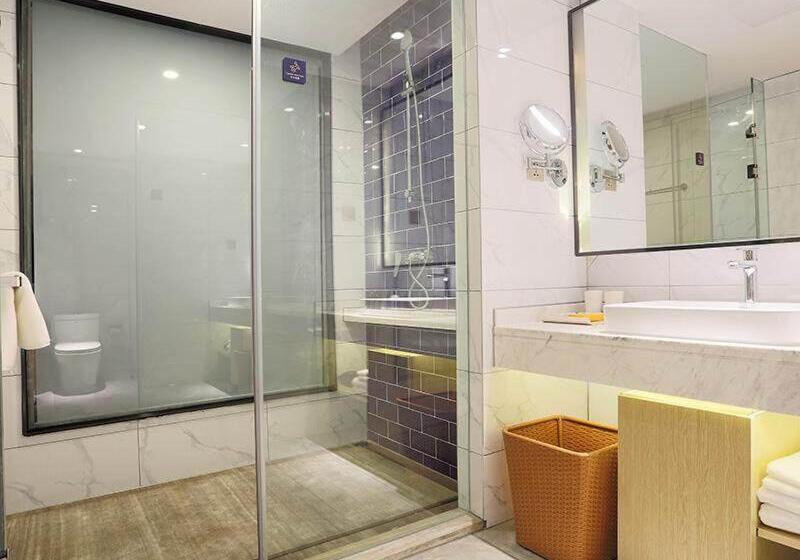 Kyriad Marvelous Hotel Haerbin West High Speed Railway Station Wanda