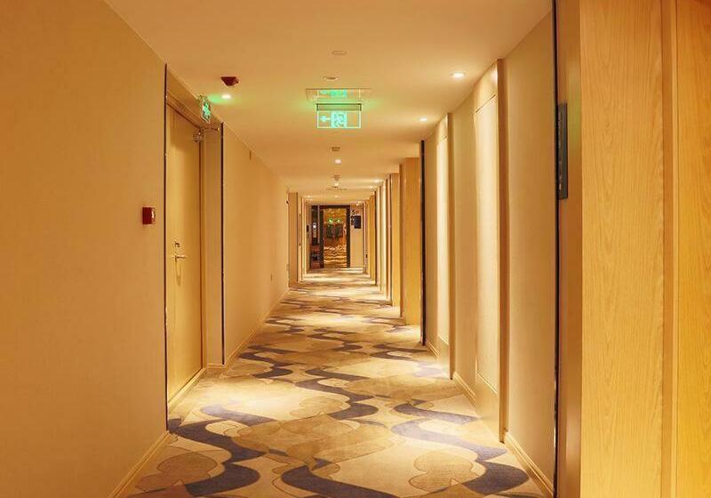 Kyriad Marvelous Hotel Haerbin West High Speed Railway Station Wanda