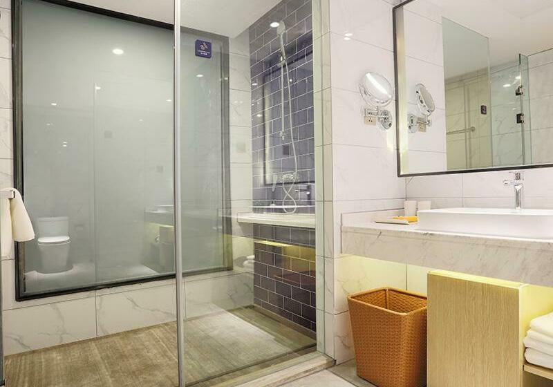 Kyriad Marvelous Hotel Haerbin West High Speed Railway Station Wanda