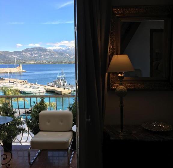 Le Balcon Du Pêcheur