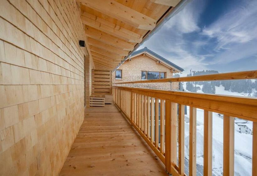 Naturhaus Am Arlberg