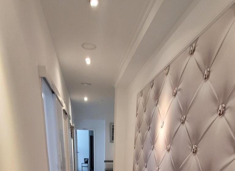 بنسيون Albergue De Caldas De Reis Urraca