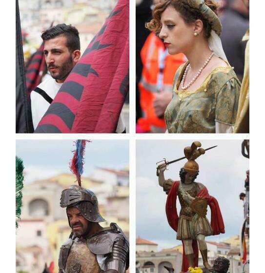 بنسيون Alloggio Ronca Battista