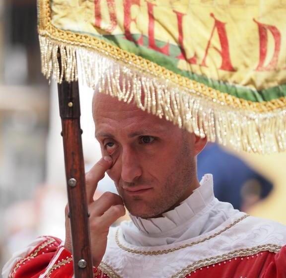 بنسيون Alloggio Ronca Battista