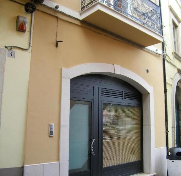 بنسيون Alloggio Ronca Battista