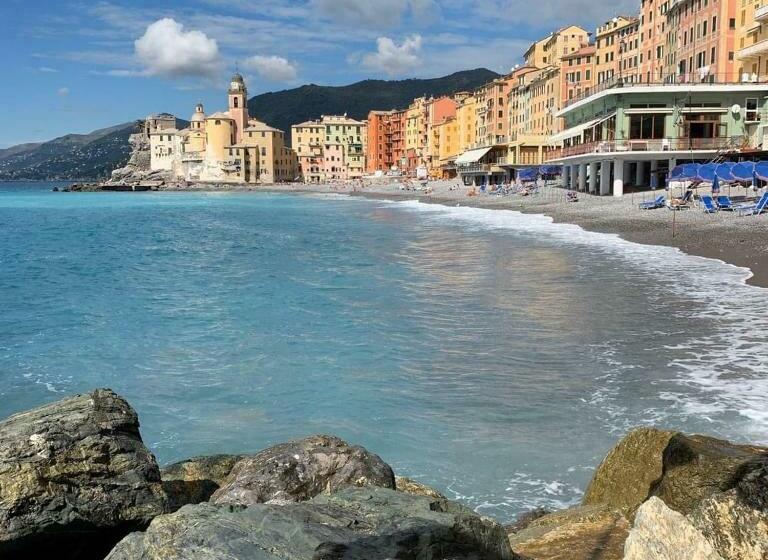 بنسيون Casetta Del Marinaio