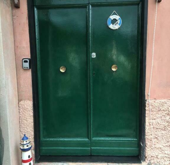 بنسيون Casetta Del Marinaio