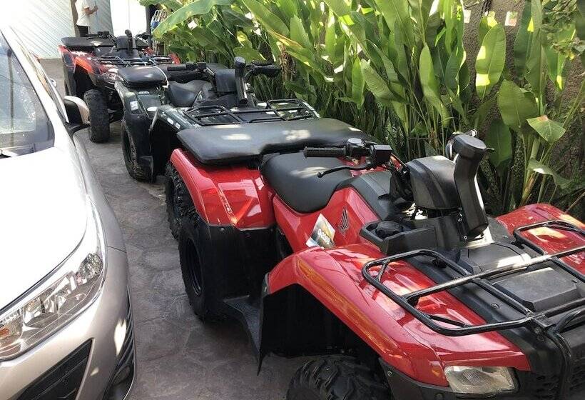 بنسيون Chalé Murici Lençóis