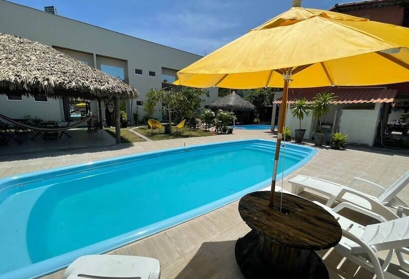 بنسيون Chalé Murici Lençóis