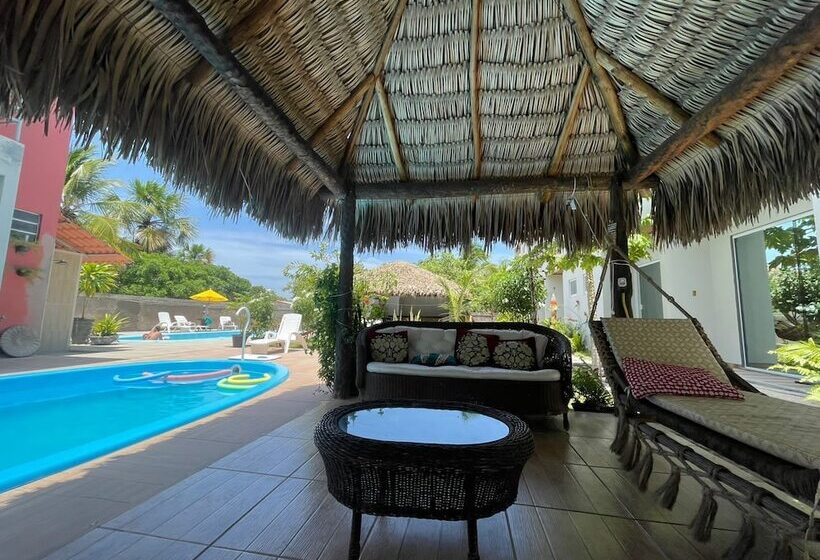 بنسيون Chalé Murici Lençóis