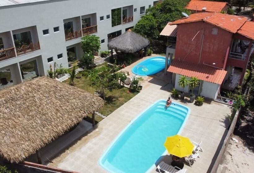 بنسيون Chalé Murici Lençóis