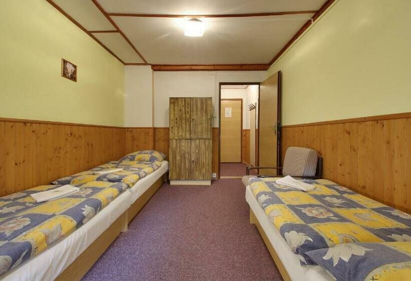 Пансион Chata Protěž