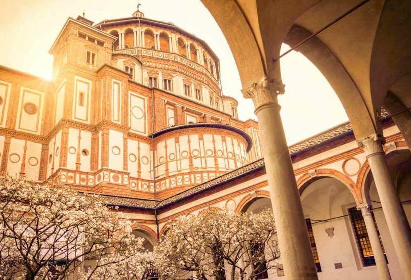 膳宿费 Design Ampio E Luminoso